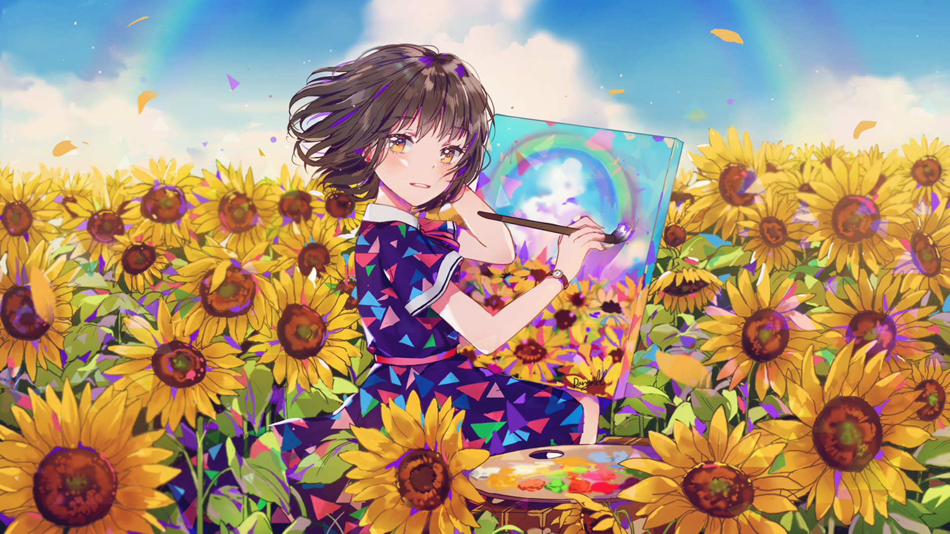 客服主管王小华